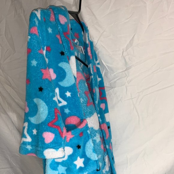 Multi Colored Kids Robe - Picture 5 of 5